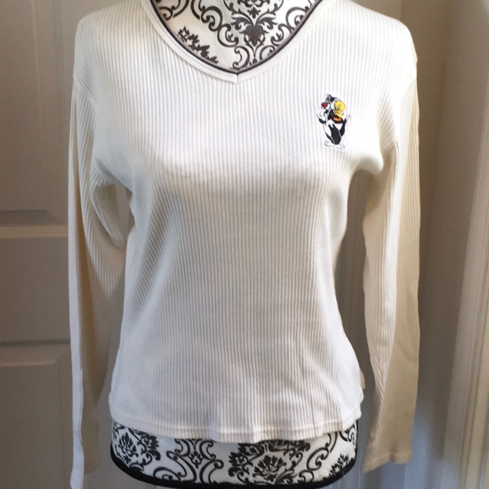 Warner Brothers Studio Vintage Long Sleeve